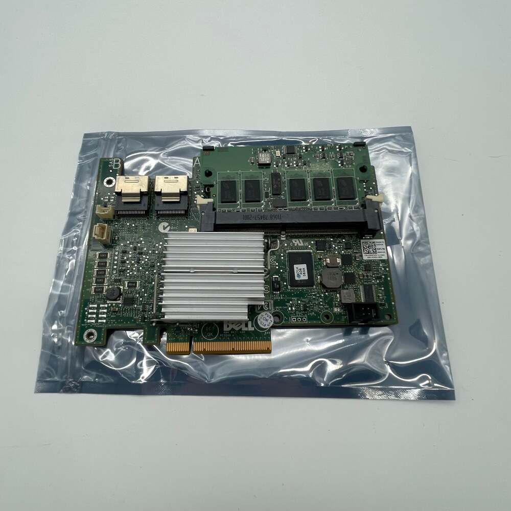 Dell PERC H700‎ 512MB 6Gb/s SAS RAID Controller XXFVX